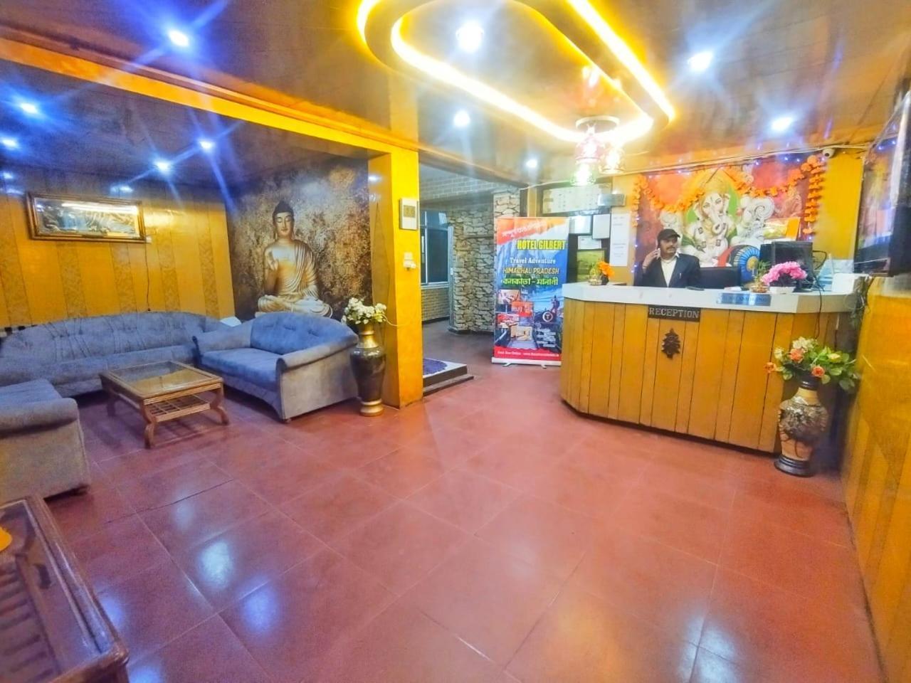 Hotel Gilbert Mountain View - Manali (Himachal Pradesh), Manali