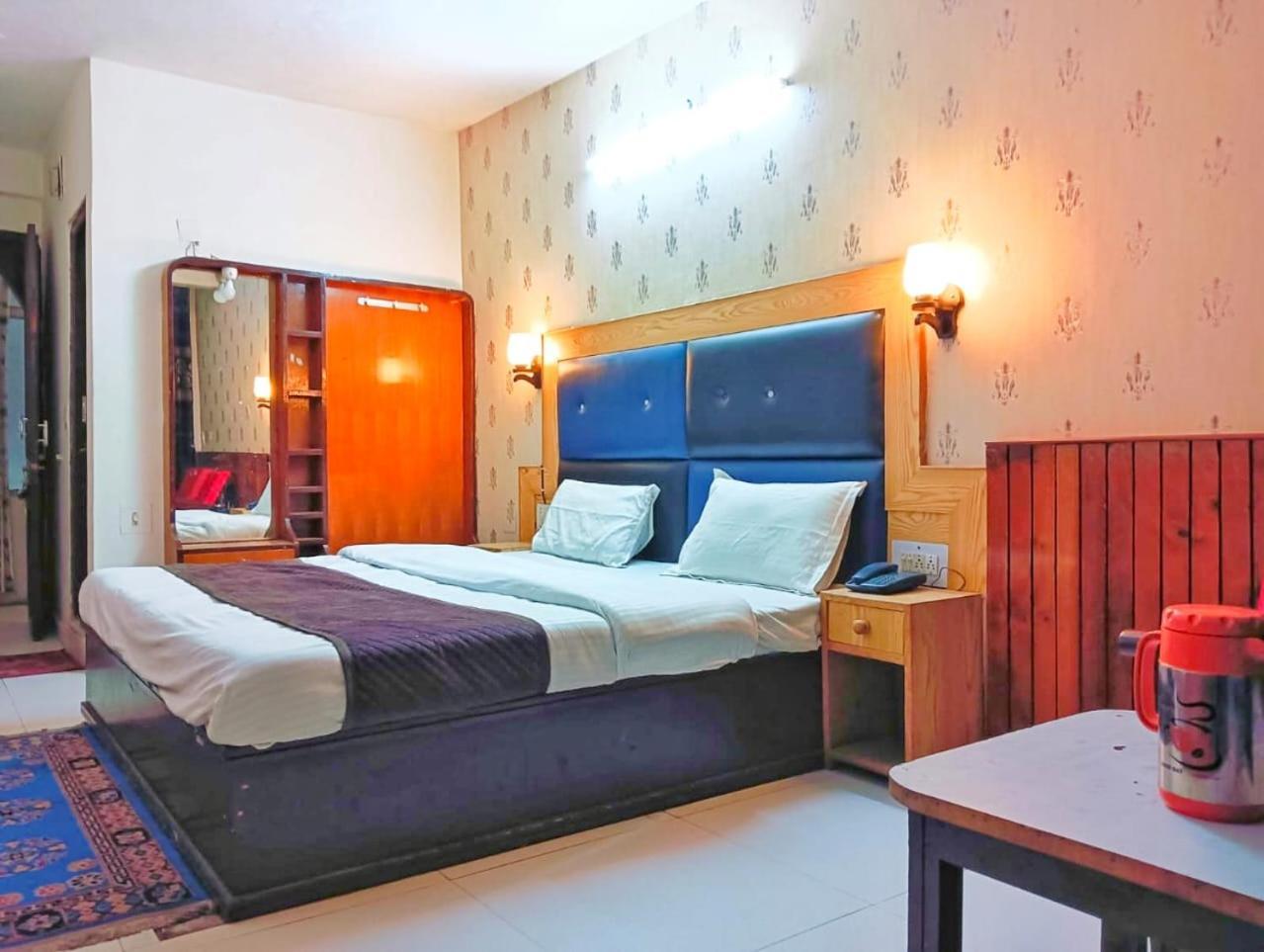 Hotel Gilbert Mountain View - Manali (Himachal Pradesh) — Photos 2